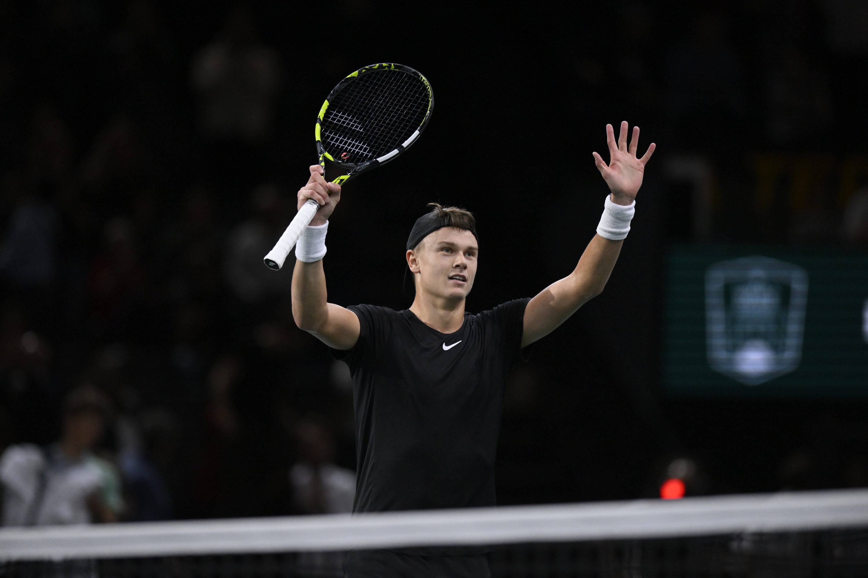 Rolex Paris Masters